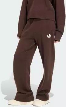 Adidas Trefoil Strickhose (IA4437) aurora coffee