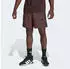 Adidas Workout Essentials Base 3-Streifen Woven Shorts (KD0685) aurora coffee/black