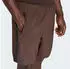 Adidas Workout Essentials Base 3-Streifen Woven Shorts (KD0685) aurora coffee/black