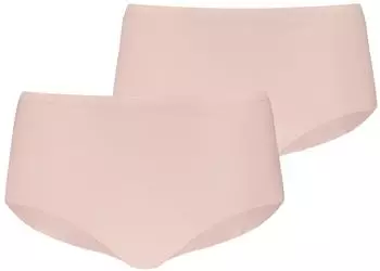 Puma Women Invisible Cotton Mini Shorts 2P (947494_03) rosa