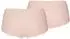 Puma Women Invisible Cotton Mini Shorts 2P (947494_03) rosa