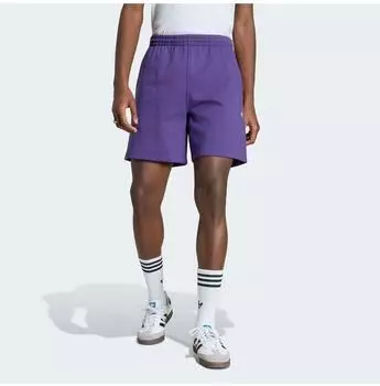 Adidas Trefoil Essentials Fleece Shorts (34825920) violet