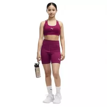 Puma Tad Ess High Waist Short Tights (526546) rosa