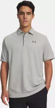 Under Armour Tech Sportstyle Logo Fitness T-Shirt (1290140-069) titanium/pitch gray