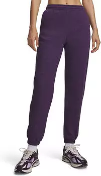 Under Armour Rival Fleece Gym Pant Leggings (6013551-526) purple echo