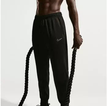Nike Flex Therma-FIT Fleece Jogger (IM5444) grau/schwarz/wei&szlig;