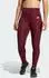 Adidas Optimé Essentials Stash Pocket Leggings komplette Länge Maroon (KT3815)