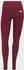 Adidas Optimé Essentials Stash Pocket Leggings komplette Länge Maroon (KT3815)