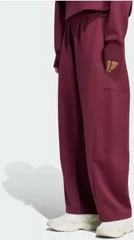 Adidas SOFT LUX WINTER STRICKHOSE BARREL-BEIN Maroon (KF2456)