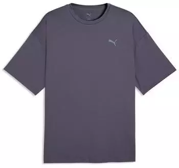 Puma Cloudspun Oversized Trainingsshirt (529220-35) inky depths