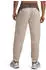Under Armour Unstoppable Fleece Joggers braun/schwarz