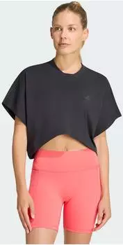 Adidas PrimeLift Workout Grafik T-Shirt Black (KV7581)