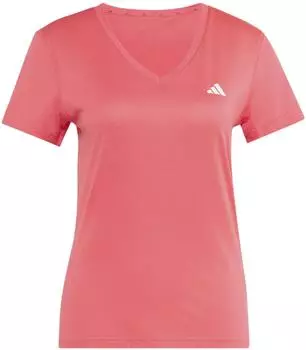 Adidas Workout Essentials T-Shirt mit V-Ausschnitt Pure Turbo (KT1251)