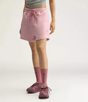 Adidas TrueCasuals Terry Shorts Rustic Blush (KR6290)
