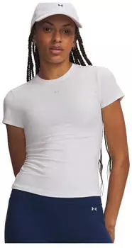 Under Armour Motion Fitted T-Shirt (6013774) white/halo grey