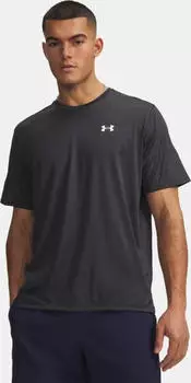 Under Armour Tech Vent Running Shirt (1376791) black
