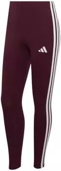 Adidas 3S SJ LEG Trainingstights (KS6288) maroon/ivory