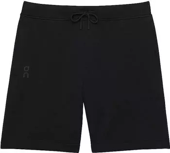 On Focus Shorts schwarz