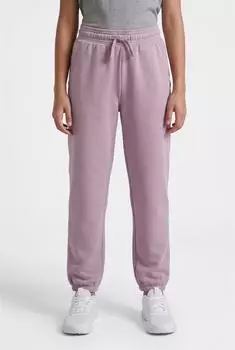 Under Armour Girl UA Rival Fleece Joggers (1379525) pink