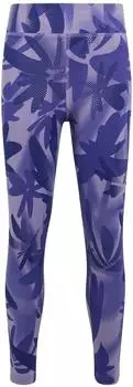 Adidas Sport Icons Allover Printed 7/8 Leggings (BW074) pure purple/magic lilac/frozen purple