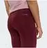 Adidas 3-Stripes Leggings (KR7619) maroon/weiß