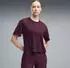 Puma Cloudspun Relaxed Tee Regular (527457) ruby noir heather/lila