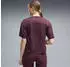 Puma Cloudspun Relaxed Tee Regular (527457) ruby noir heather/lila