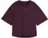 Puma Cloudspun Relaxed Tee Regular (527457) ruby noir heather/lila