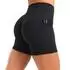 Smilodox Temmy Short Leggings schwarz