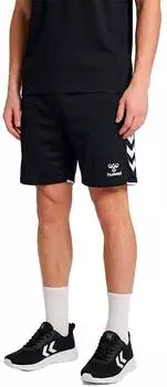 Hummel hmlCore 2.0 Shorts (230829) schwarz/weiß