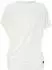Super Natural Yoga Loose Fit Kurzarm-T-Shirt (SNW013470) white