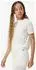 Super Natural Yoga Loose Fit Kurzarm-T-Shirt (SNW013470) white