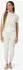 Super Natural Yoga Loose Fit Kurzarm-T-Shirt (SNW013470) white
