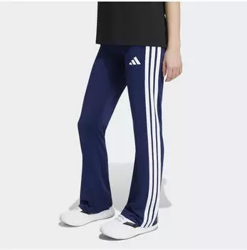 Adidas Train Essentials 3-Stripes Flared Leggings mit Climacool&reg; Technologie (14622707) navy/wei&szlig;