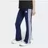 Adidas Train Essentials 3-Stripes Flared Leggings mit Climacool® Technologie (14622707) navy/weiß