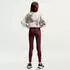 Nike Pro Big Girls Leggings (DA1028-658) mystic dates/white