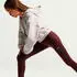 Nike Pro Big Girls Leggings (DA1028-658) mystic dates/white