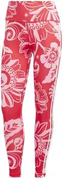 Adidas Farm Leggings Tights (IM2379) rot