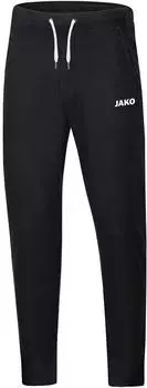 JAKO Kinder Jogginghose Base (8465K-08) schwarz