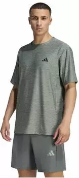 Adidas Workout Essentials Flex T-Shirt (KG6329) legend ivy mel
