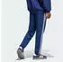 Adidas Essentials 3-Streifen Hose French Terry schmal zulaufend Bündchen (TU083) weiß