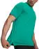 Under Armour UA RUSH Energy T-Shirt (1383973-993) geode green/schwarz
