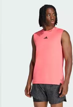 Adidas D4T 3-Stripes Tank Top (KR8730) pink