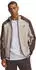Under Armour Unstoppable Fleece Kapuzenjacke brown - black