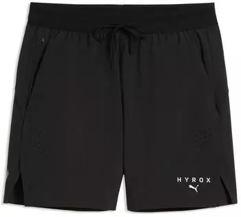 Puma M X Hyrox City Pack 6" Short (529246-01) puma black