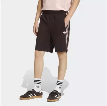 Adidas Firebird Shorts (56835849) aurora coffee