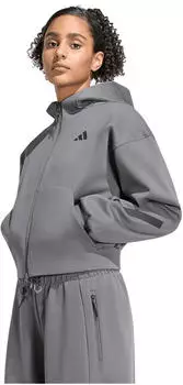 Adidas Z.N.E. Woven Trainingsjacke (KF6394) grey five