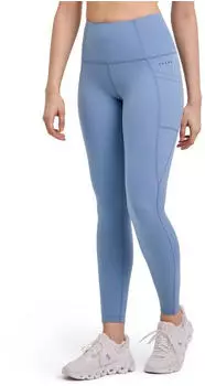 Falke Core Tights (96275108) blue steel