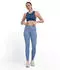 Falke Core Tights (96275108) blue steel
