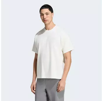 Adidas TERREX Elements Graphic Funktionsshirt (71408367) sanftes wei&szlig;